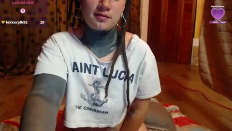 Snapshot of agness_6 chatting on 5, 8, 2026 Agness online show from 5, 8, 2026