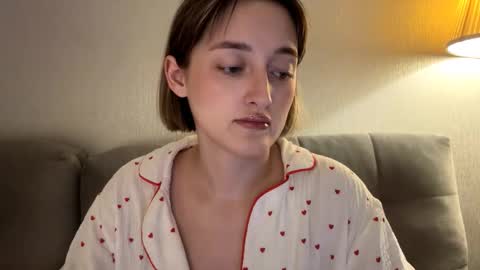 Snapshot of agnushermanson chatting on 9, 1, 2026 Emily online show from 9, 1, 2026