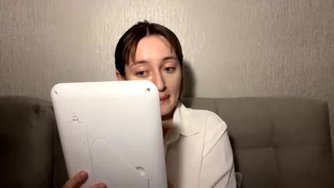 Snapshot of agnushermanson chatting on 10, 1, 2026 Emily online show from 10, 1, 2026