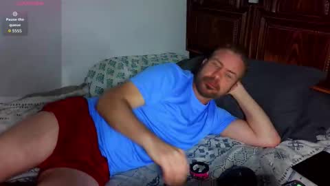 Snapshot of ahardman10 chatting on 22, 2, 2026 Blue Eyed Handsome Man online show from 22, 2, 2026