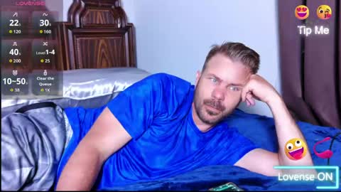 Snapshot of ahardman10 chatting on 26, 5, 2026 Blue Eyed Handsome Man online show from 26, 5, 2026
