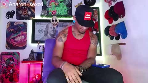 Aharon  Zamora online show from 25, 2, 2025