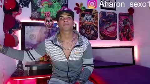 Aharon  Zamora online show from 10, 3, 2025