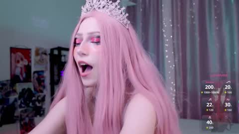 Snapshot of ahegame chatting on 10, 10, 2025 Coraline online show from 10, 10, 2025