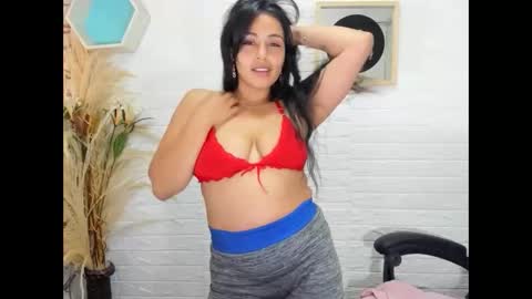 Snapshot of ahisha09 chatting on 30, 1, 2025 Ahisha online show from 30, 1, 2025