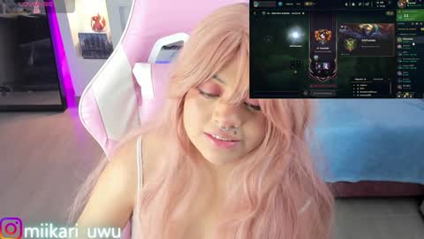 Ahri help me get to 100  online show from 9, 1, 2025