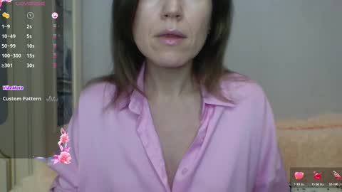 Snapshot of ahtena chatting on 26, 2, 2025 Ahtena online show from 26, 2, 2025