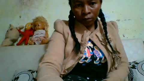 Snapshot of aichadominix chatting on 8, 8, 2026 AichaDominix online show from 8, 8, 2026