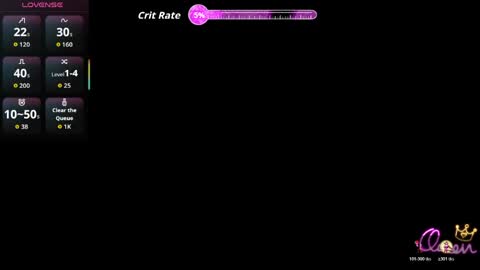 AIDA ADAMS online show from 27, 3, 2026