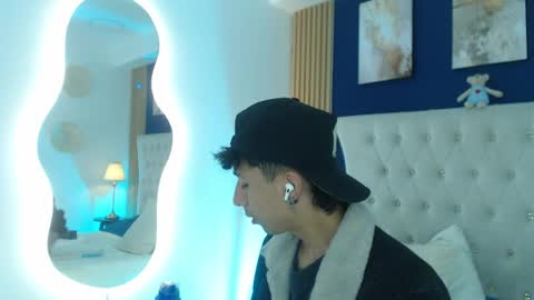 Aiden online show from 1, 4, 2026