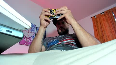 Aiden Brites online show from 31, 1, 2025