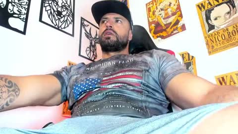 Snapshot of aidenbrites chatting on 6, 4, 2026 Aiden Brites online show from 6, 4, 2026