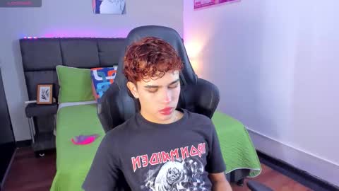 Aiden  online show from 22, 12, 2025