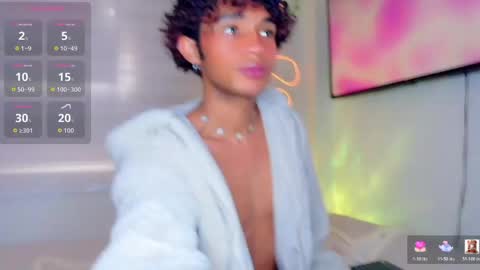 Snapshot of aiiron_m chatting on 13, 4, 2026 Aaron Winter online show from 13, 4, 2026