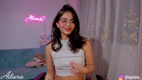Snapshot of ailana__ chatting on 1, 2, 2025  Ailana  online show from 1, 2, 2025