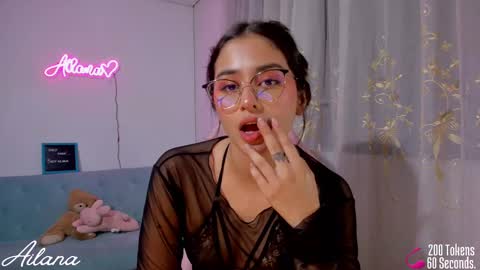 Snapshot of ailana__ chatting on 3, 3, 2025  Ailana  online show from 3, 3, 2025