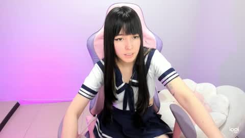 Ailee Hyuga online show from 7, 1, 2025