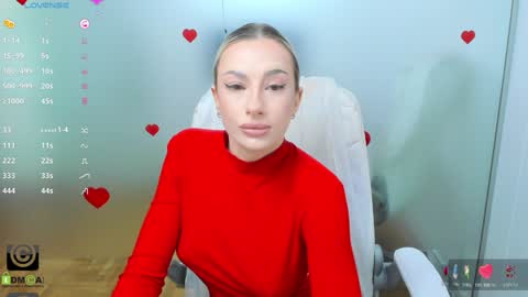 Allie  online show from 15, 3, 2026