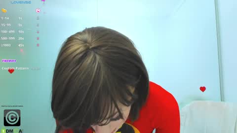 Snapshot of aileen_williams chatting on 9, 5, 2026 Allie online show from 9, 5, 2026