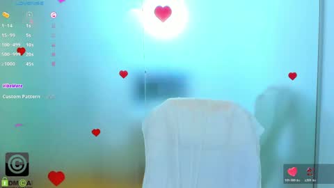 Snapshot of aileen_williams chatting on 31, 5, 2026 Allie online show from 31, 5, 2026