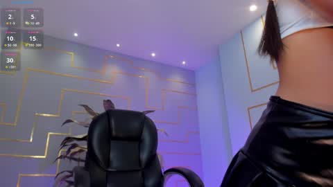  AILEEN VEGA  online show from 21, 1, 2025