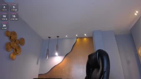  AILEEN VEGA  online show from 17, 2, 2025