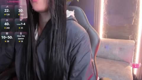 Snapshot of aili_queen chatting on 9, 6, 2026 Catalina online show from 9, 6, 2026