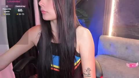 Snapshot of aili_queen chatting on 15, 6, 2026 Catalina online show from 15, 6, 2026