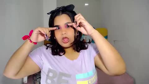 Snapshot of ailyn_rosendo chatting on 15, 1, 2025 ailyn_rosendo online show from 15, 1, 2025