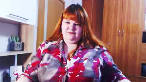 AimeeRosebud online show from 12, 1, 2025