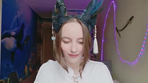 Snapshot of aira_aetheria chatting on 25, 9, 2025 Diva Aira of the Ethereal Fairies online show from 25, 9, 2025