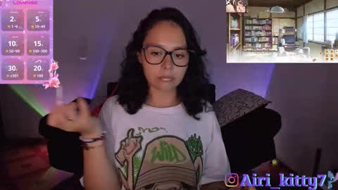 Snapshot of airi_kitty chatting on 8, 2, 2026 airi_kitty online show from 8, 2, 2026