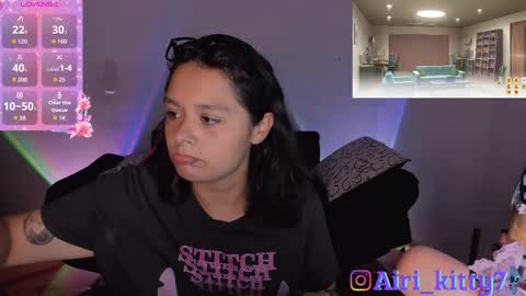 Snapshot of airi_kitty chatting on 11, 2, 2026 airi_kitty online show from 11, 2, 2026