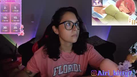 Snapshot of airi_kitty chatting on 18, 2, 2026 airi_kitty online show from 18, 2, 2026