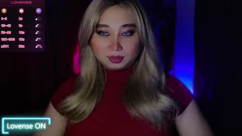 Goddess Airis online show from 4, 5, 2026