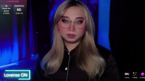 Goddess Airis online show from 13, 5, 2026