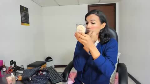 Snapshot of aisha_hotts777 chatting on 9, 2, 2026 Aisha online show from 9, 2, 2026