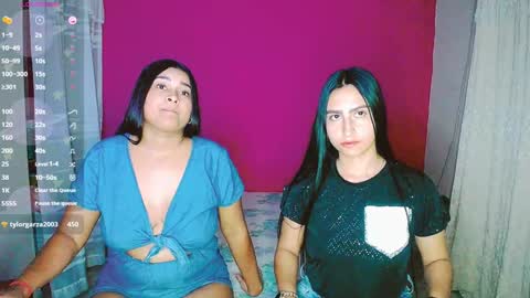 Snapshot of aisha_stacey0410 chatting on 22, 1, 2025 aisha_stacey0410 online show from 22, 1, 2025