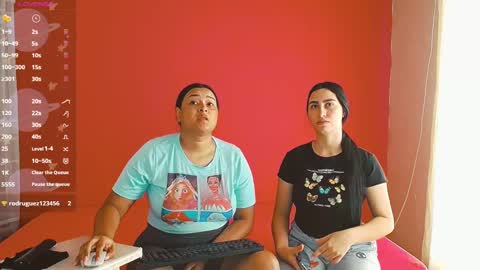 Snapshot of aisha_stacey0410 chatting on 10, 3, 2025 aisha_stacey0410 online show from 10, 3, 2025