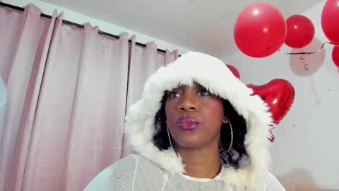 Snapshot of aisha_w10 chatting on 18, 2, 2025 Aisha online show from 18, 2, 2025