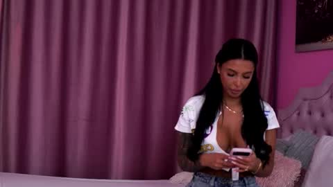 Snapshot of aishaadevoe chatting on 21, 2, 2026 Maddy online show from 21, 2, 2026