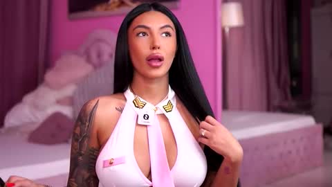 Snapshot of aishaadevoe chatting on 21, 3, 2026 Maddy online show from 21, 3, 2026