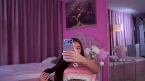 Snapshot of aishaadevoe chatting on 26, 4, 2026 Maddy online show from 26, 4, 2026
