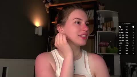 Snapshot of aislyfarran chatting on 11, 6, 2026 Aliza online show from 11, 6, 2026