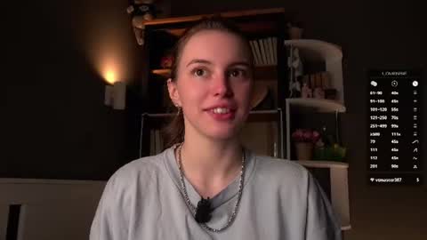 Snapshot of aislyfarran chatting on 14, 6, 2026 Aliza online show from 14, 6, 2026
