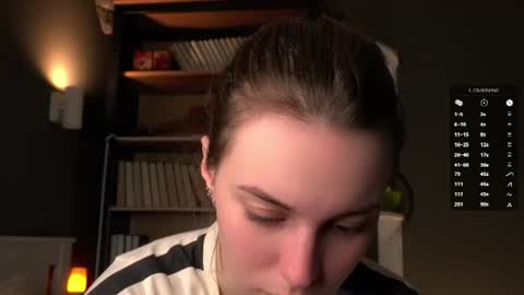 Snapshot of aislyfarran chatting on 16, 6, 2026 Aliza online show from 16, 6, 2026