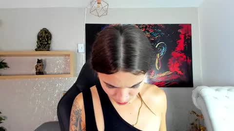 Snapshot of aitana_baker_ chatting on 4, 3, 2026 little aitana online show from 4, 3, 2026