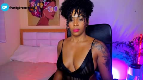 Aitana Brown online show from 1, 6, 2026