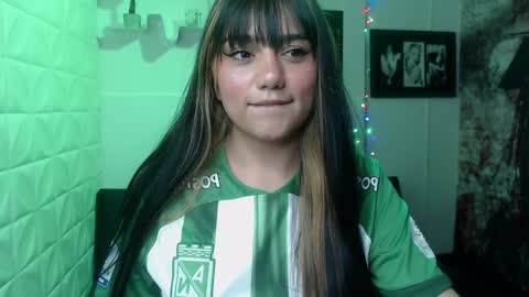 Aitana online show from 18, 12, 2024