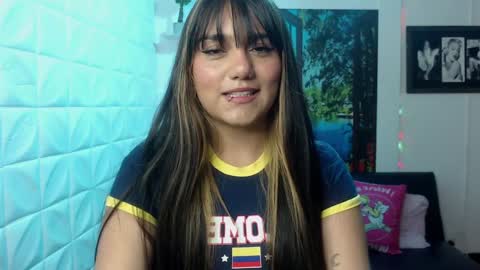 Aitana online show from 7, 1, 2025